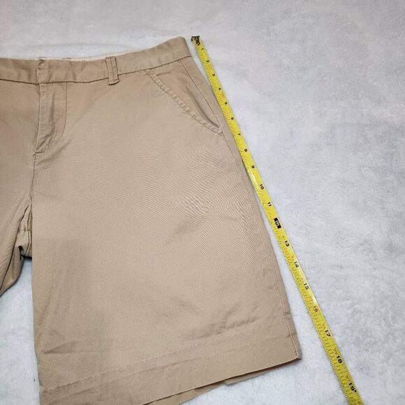 Calvin Klein Jeans Women's  Shorts, Ivory Beige Size 6 - Picture 5 of 11